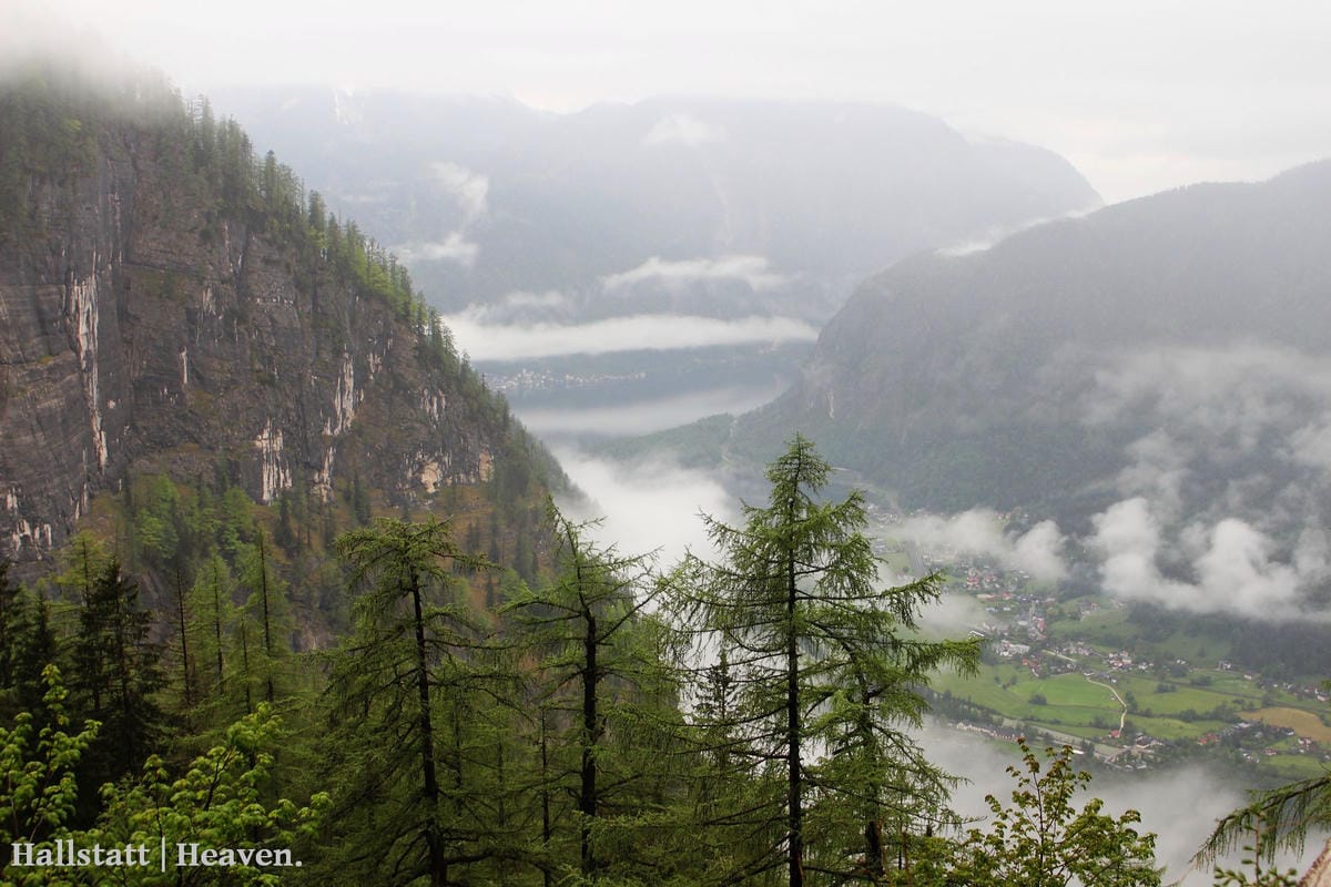 [奧地利] Hallstatt印象(下) -Dachstein山脈：奇幻冰洞大冒險!