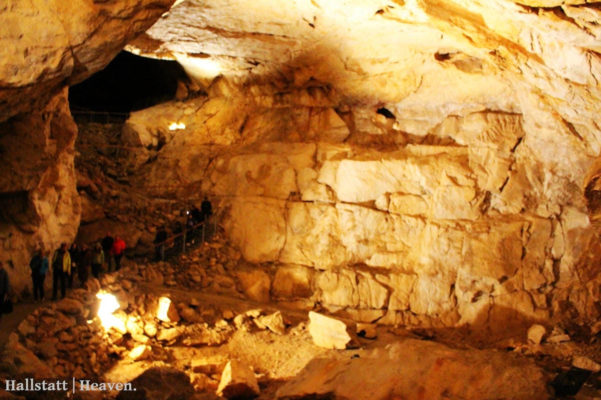 [奧地利] Hallstatt印象(下) -Dachstein山脈：奇幻冰洞大冒險!