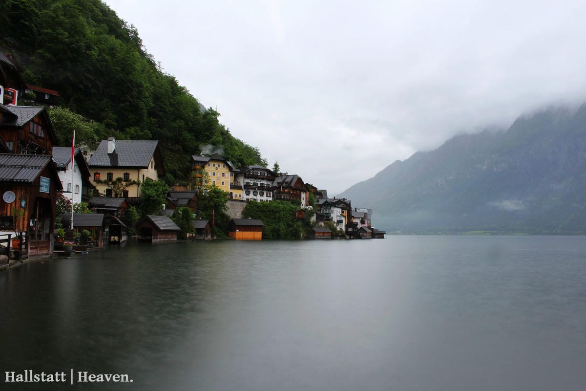 [奧地利] Hallstatt印象(下) -Dachstein山脈：奇幻冰洞大冒險!