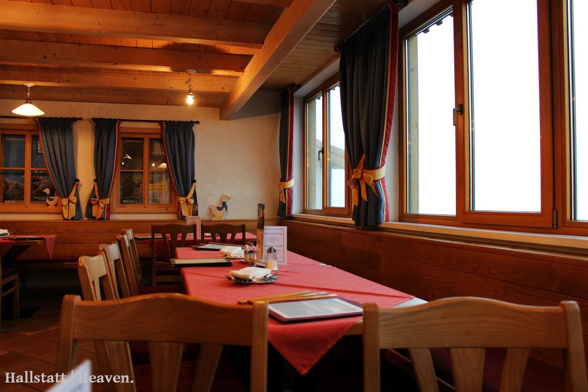 [奧地利] Hallstatt印象(下) -Dachstein山脈：奇幻冰洞大冒險!