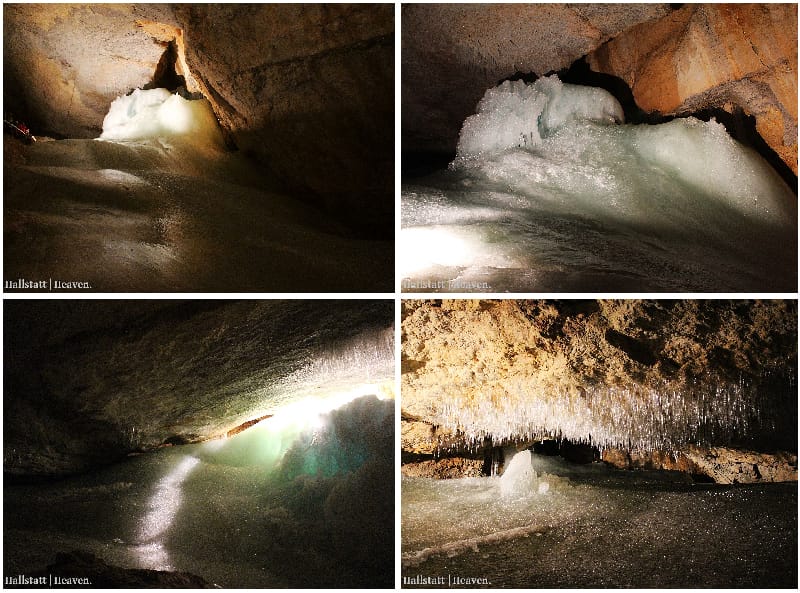 [奧地利] Hallstatt印象(下) -Dachstein山脈：奇幻冰洞大冒險!