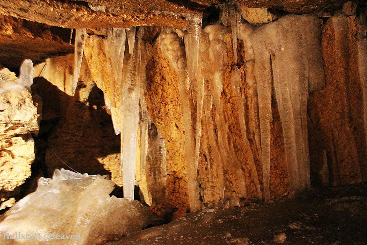 [奧地利] Hallstatt印象(下) -Dachstein山脈：奇幻冰洞大冒險!