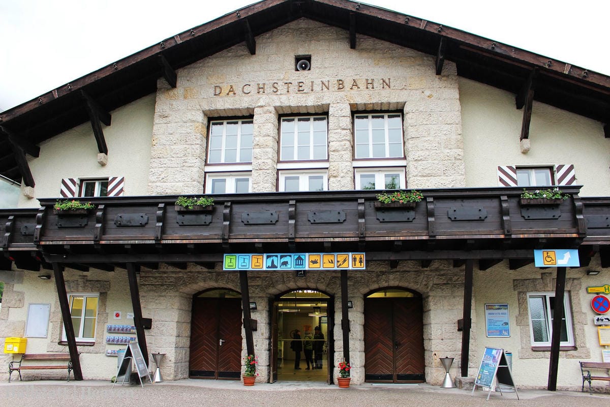 [奧地利] Hallstatt印象(下) -Dachstein山脈：奇幻冰洞大冒險!