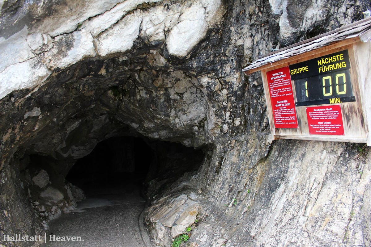 [奧地利] Hallstatt印象(下) -Dachstein山脈：奇幻冰洞大冒險!
