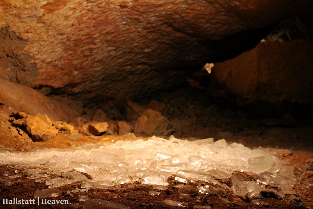 [奧地利] Hallstatt印象(下) -Dachstein山脈：奇幻冰洞大冒險!
