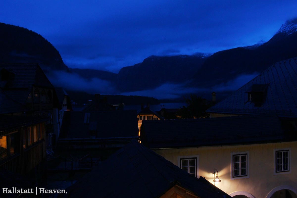 [奧地利] Hallstatt印象(下) -Dachstein山脈：奇幻冰洞大冒險!