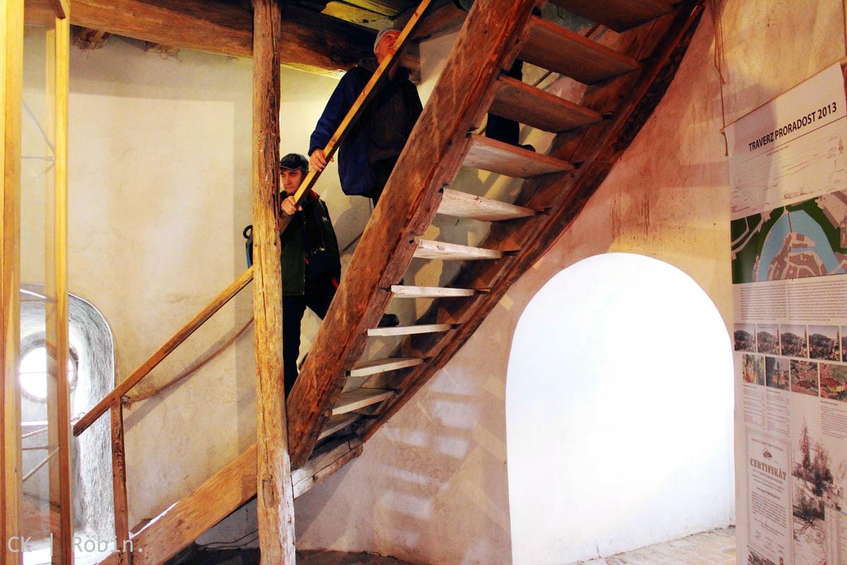 [捷克] Český Krumlov庫倫洛夫印象–聯合國文化遺產童話小鎮、城堡、城塔、花園