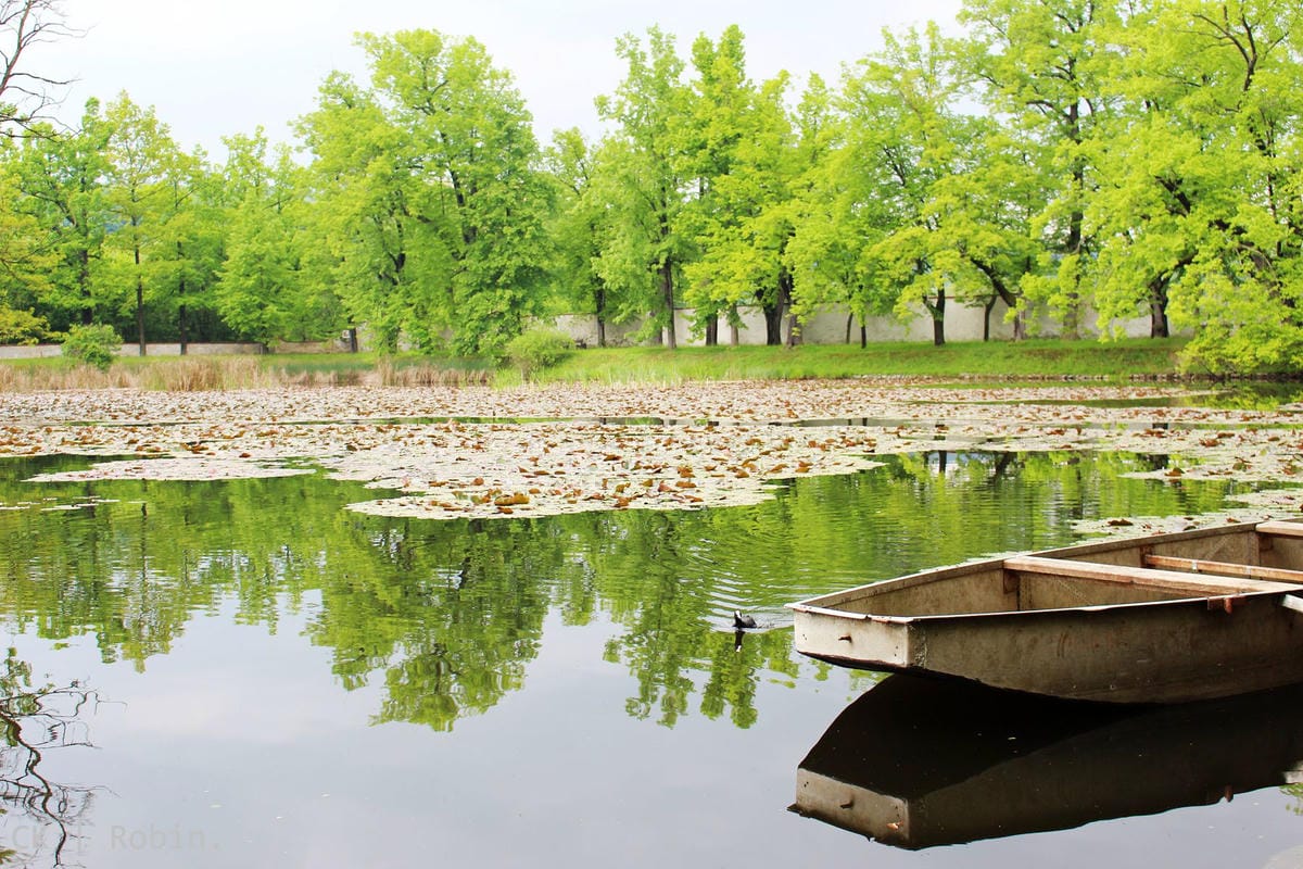 [捷克] Český Krumlov庫倫洛夫印象–聯合國文化遺產童話小鎮、城堡、城塔、花園