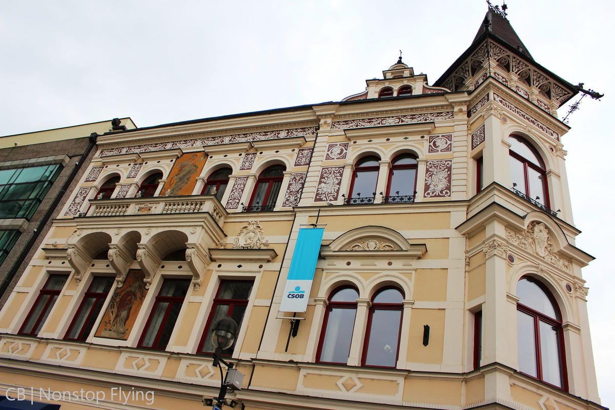 [捷克] České Budějovice(捷克布傑約維采)印象 -捷克最美Hluboká城堡、黑塔、市政廳廣場