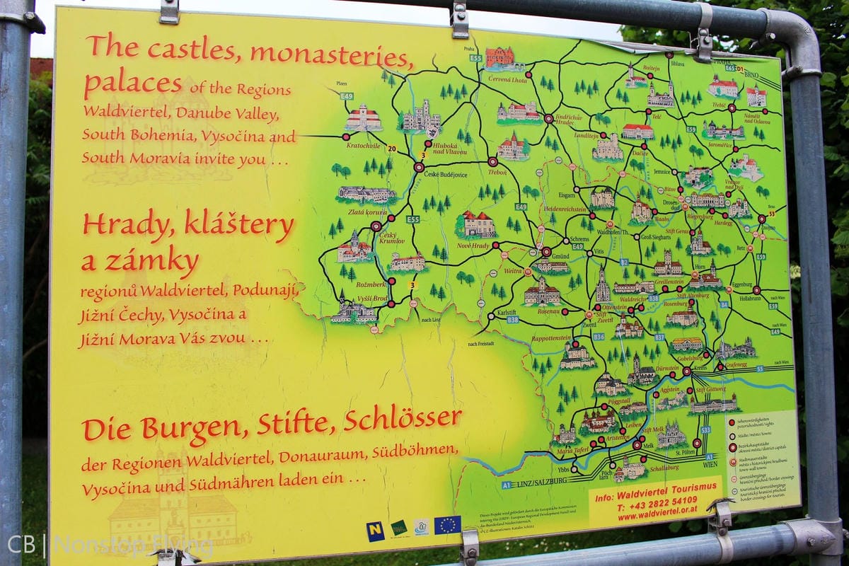 [捷克] České Budějovice(捷克布傑約維采)印象 -捷克最美Hluboká城堡、黑塔、市政廳廣場