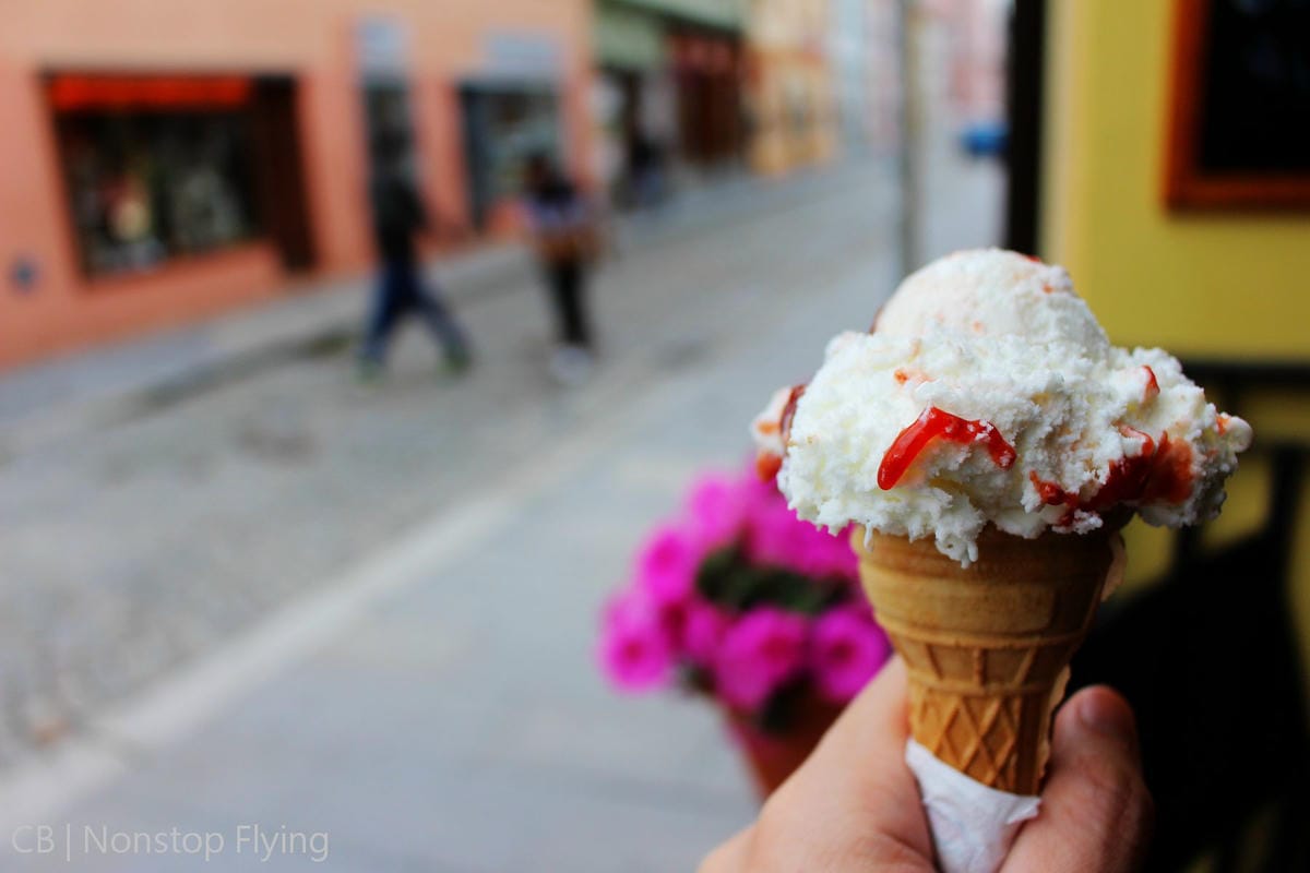 [捷克] České Budějovice(捷克布傑約維采)印象 -捷克最美Hluboká城堡、黑塔、市政廳廣場