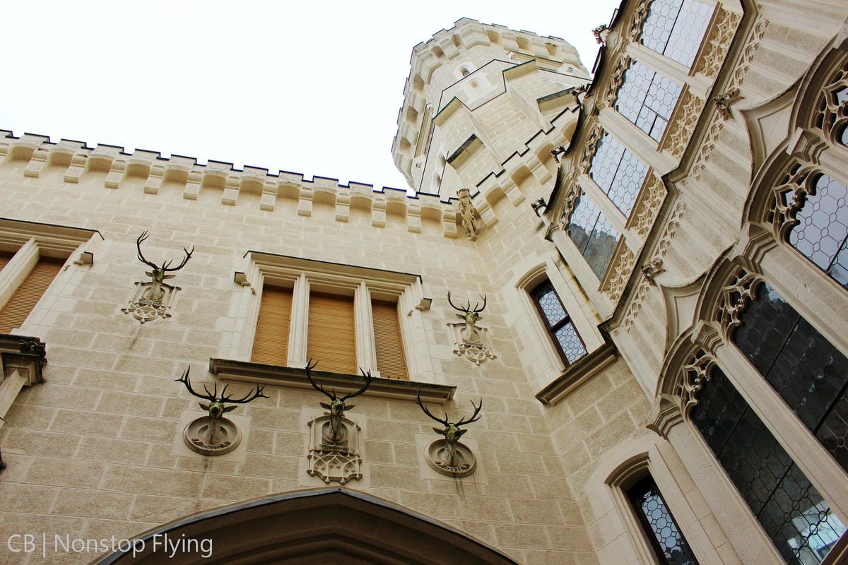 [捷克] České Budějovice(捷克布傑約維采)印象 -捷克最美Hluboká城堡、黑塔、市政廳廣場