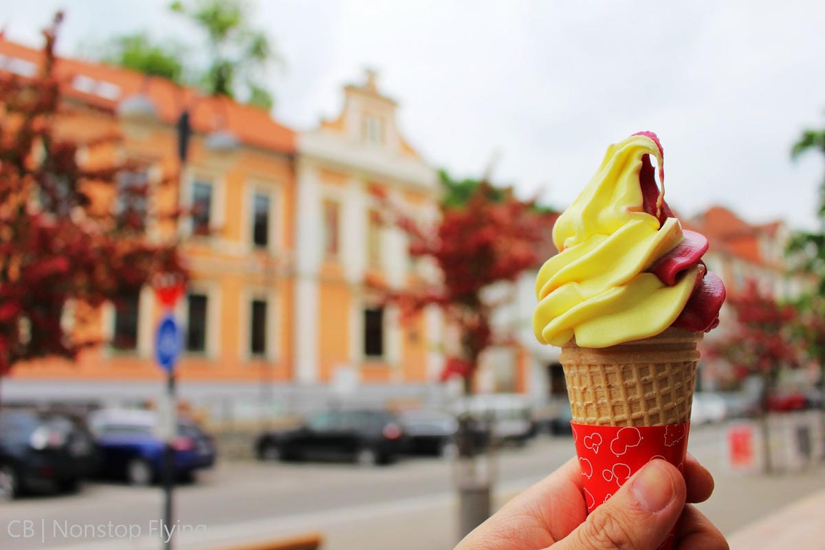 [捷克] České Budějovice(捷克布傑約維采)印象 -捷克最美Hluboká城堡、黑塔、市政廳廣場