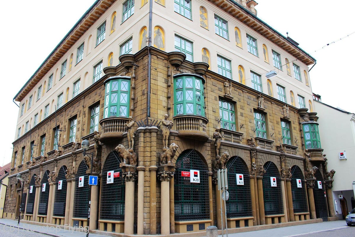 [捷克] České Budějovice(捷克布傑約維采)印象 -捷克最美Hluboká城堡、黑塔、市政廳廣場