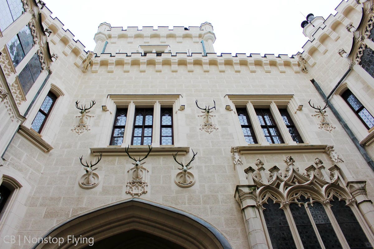 [捷克] České Budějovice(捷克布傑約維采)印象 -捷克最美Hluboká城堡、黑塔、市政廳廣場