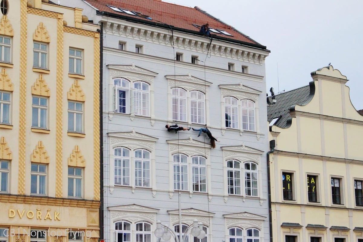 [捷克] České Budějovice(捷克布傑約維采)印象 -捷克最美Hluboká城堡、黑塔、市政廳廣場