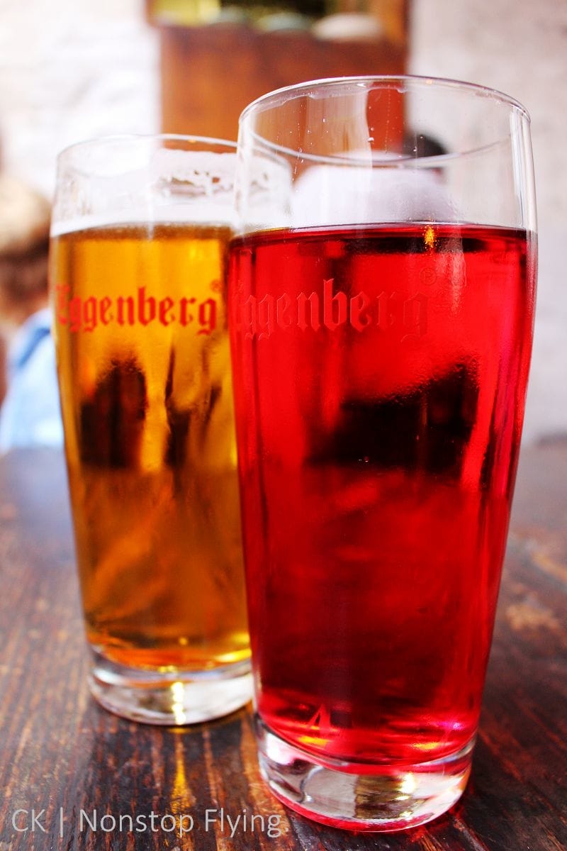 [捷克] Český Krumlov庫倫洛夫之夜 -波西米亞傳統料理、童話小鎮夜景