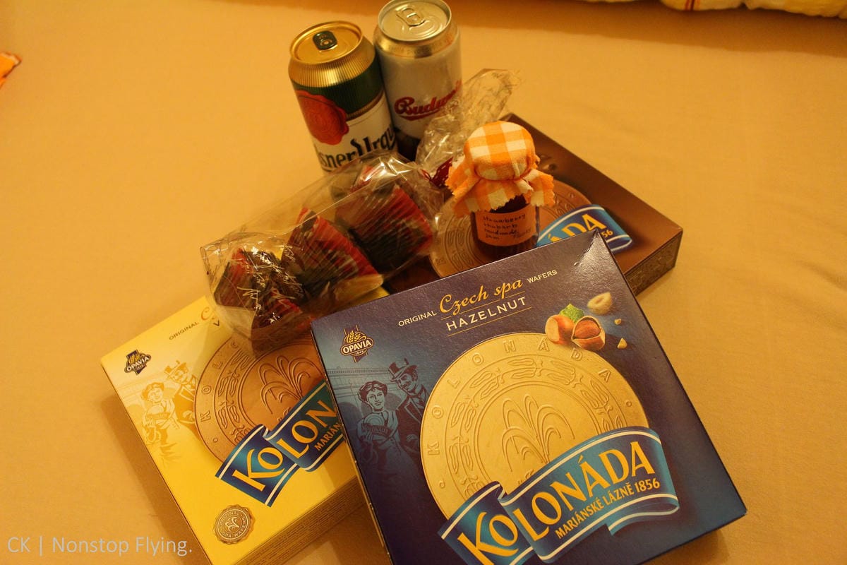 [捷克] Český Krumlov庫倫洛夫之夜 -波西米亞傳統料理、童話小鎮夜景