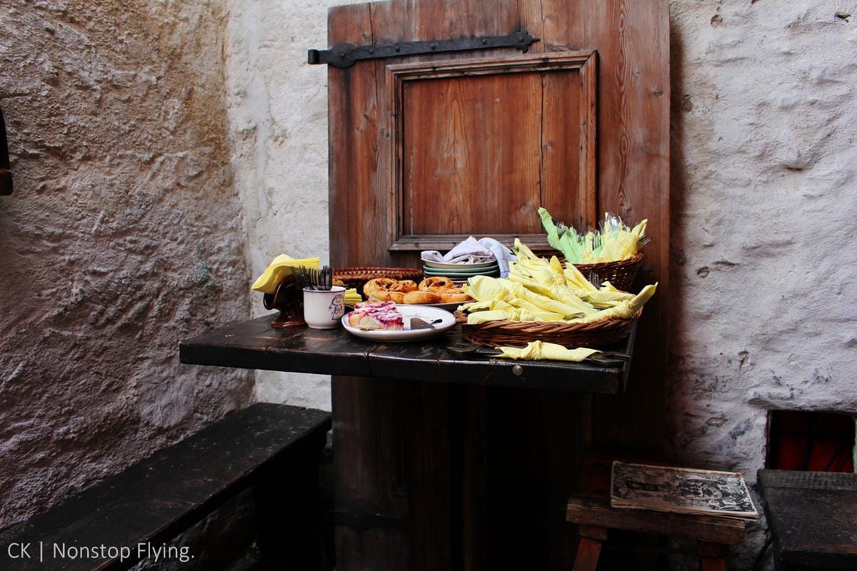 [捷克] Český Krumlov庫倫洛夫之夜 -波西米亞傳統料理、童話小鎮夜景