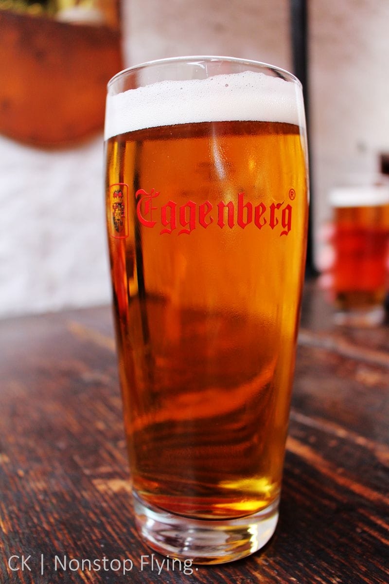 [捷克] Český Krumlov庫倫洛夫之夜 -波西米亞傳統料理、童話小鎮夜景