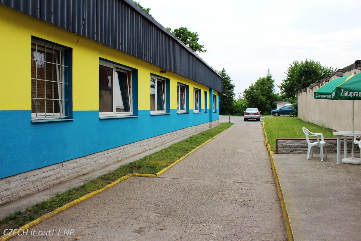 [捷克] 布拉格 HOSTEL KOTVA青年旅館 住宿心得 -機能佳，單人房400CZK起，國際學生證再打八折!