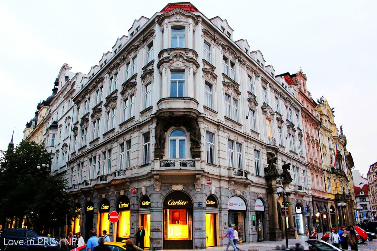 [捷克] 夜之布拉格-瓦茨拉夫廣場、市民會館、舊城廣場、天文鐘、查理大橋，超浪漫必看夜景!