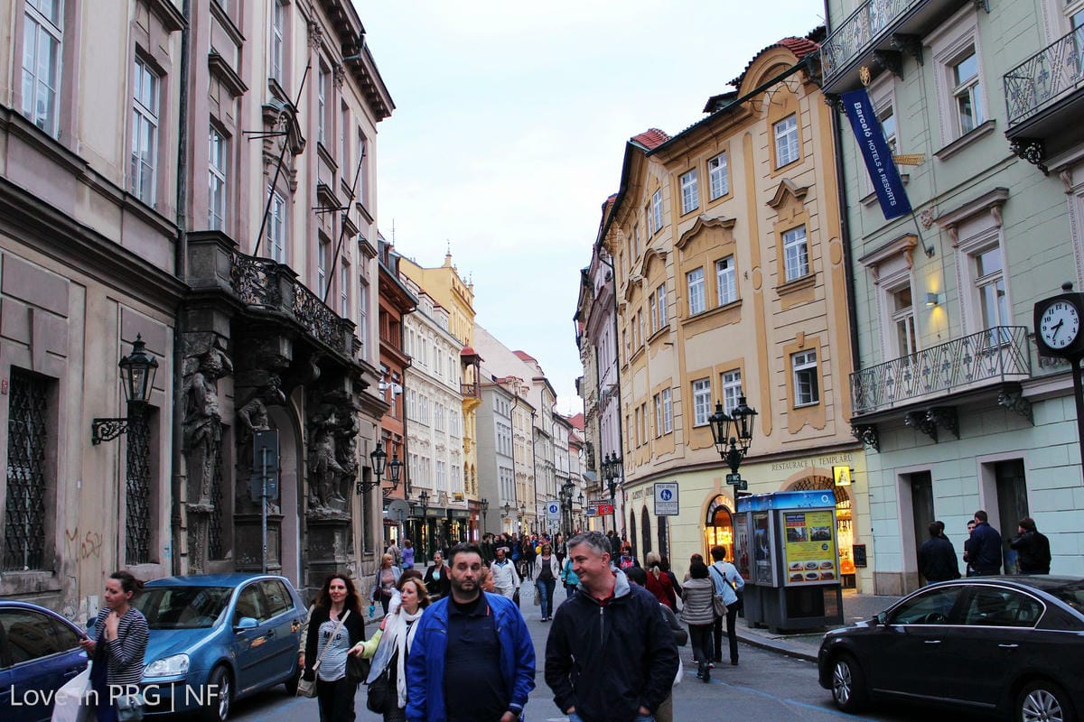 [捷克] 夜之布拉格-瓦茨拉夫廣場、市民會館、舊城廣場、天文鐘、查理大橋，超浪漫必看夜景!