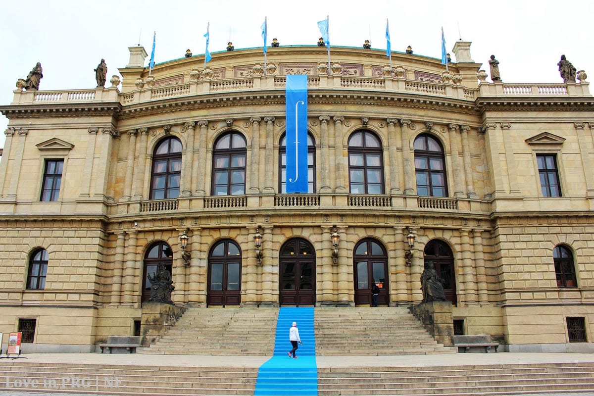 [捷克] 布拉格印象(上)-舊城廣場、舊市政廳鐘樓觀景台、克萊門特學院(世界最美圖書館)、查理大橋、布拉格城堡