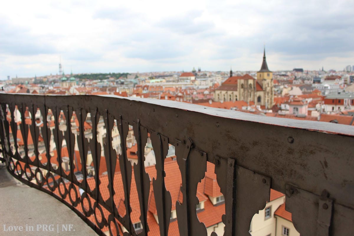 [捷克] 布拉格印象(上)-舊城廣場、舊市政廳鐘樓觀景台、克萊門特學院(世界最美圖書館)、查理大橋、布拉格城堡