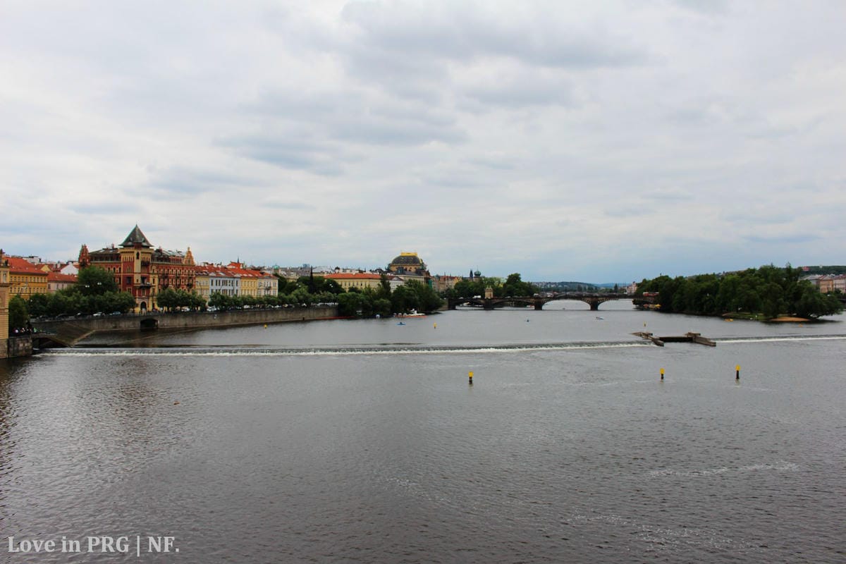 [捷克] 布拉格印象(上)-舊城廣場、舊市政廳鐘樓觀景台、克萊門特學院(世界最美圖書館)、查理大橋、布拉格城堡