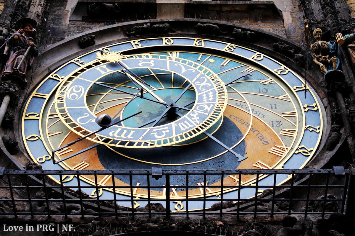 [捷克] 布拉格印象(上)-舊城廣場、舊市政廳鐘樓觀景台、克萊門特學院(世界最美圖書館)、查理大橋、布拉格城堡