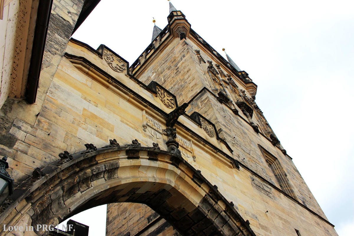 [捷克] 布拉格印象(上)-舊城廣場、舊市政廳鐘樓觀景台、克萊門特學院(世界最美圖書館)、查理大橋、布拉格城堡