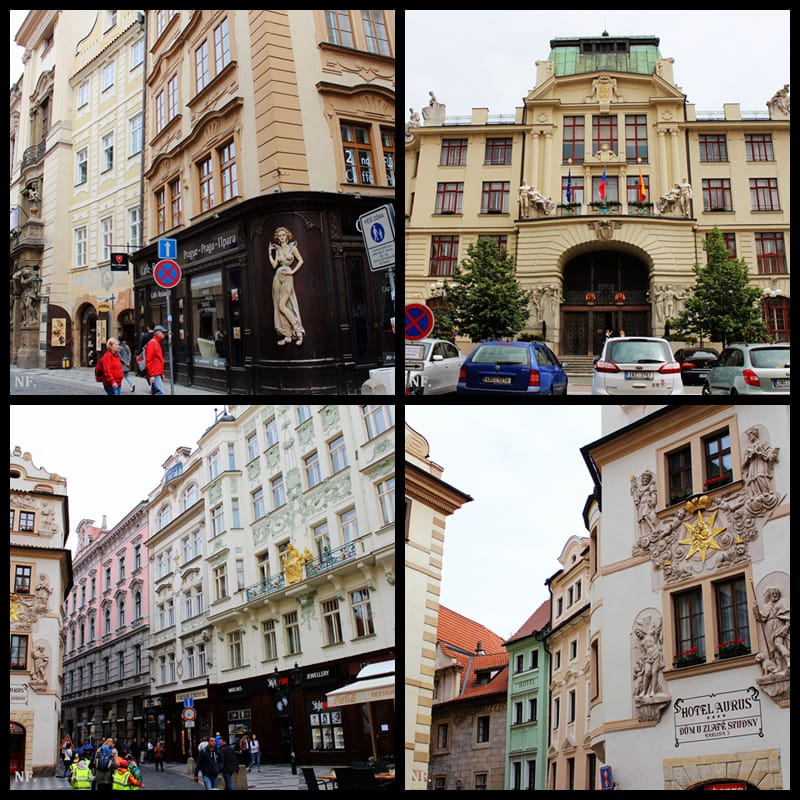 [捷克] 布拉格印象(上)-舊城廣場、舊市政廳鐘樓觀景台、克萊門特學院(世界最美圖書館)、查理大橋、布拉格城堡