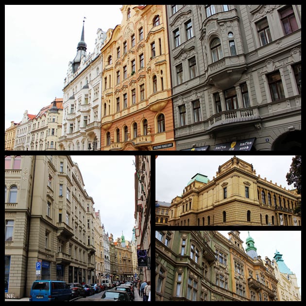 [捷克] 布拉格印象(上)-舊城廣場、舊市政廳鐘樓觀景台、克萊門特學院(世界最美圖書館)、查理大橋、布拉格城堡