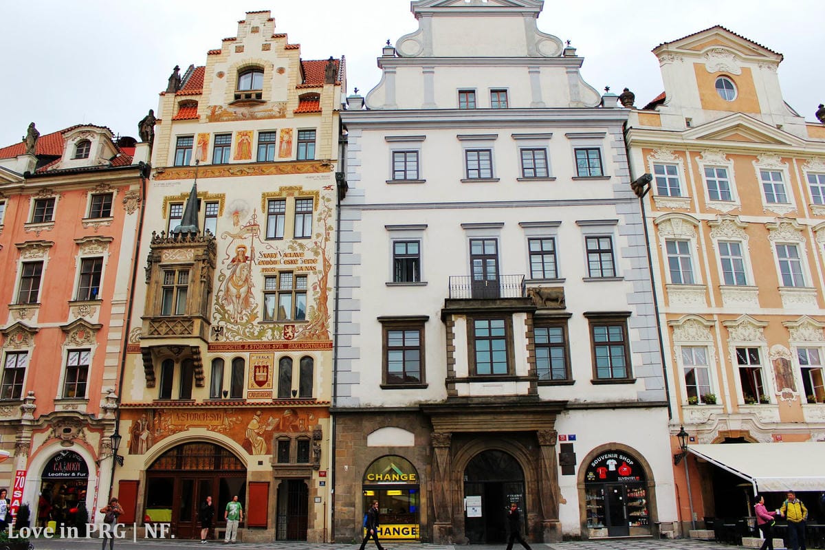 [捷克] 布拉格印象(上)-舊城廣場、舊市政廳鐘樓觀景台、克萊門特學院(世界最美圖書館)、查理大橋、布拉格城堡