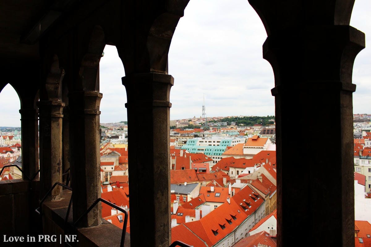 [捷克] 布拉格印象(上)-舊城廣場、舊市政廳鐘樓觀景台、克萊門特學院(世界最美圖書館)、查理大橋、布拉格城堡
