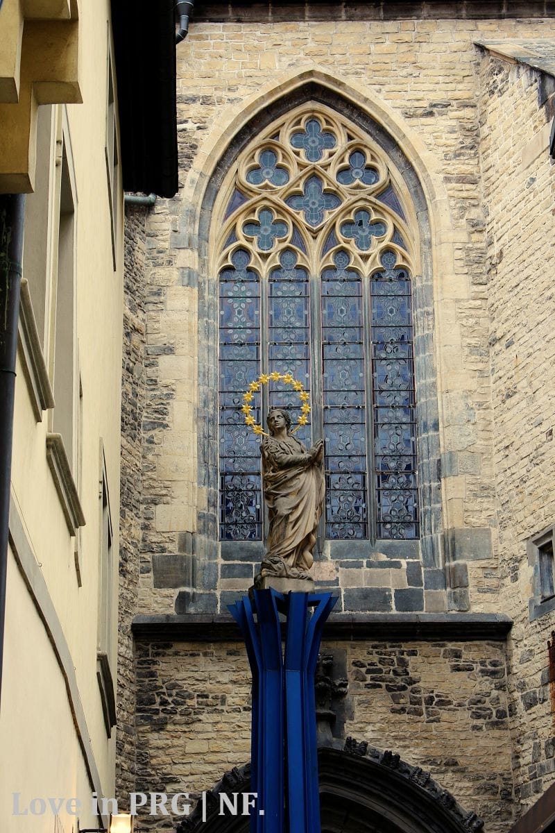 [捷克] 布拉格印象(上)-舊城廣場、舊市政廳鐘樓觀景台、克萊門特學院(世界最美圖書館)、查理大橋、布拉格城堡