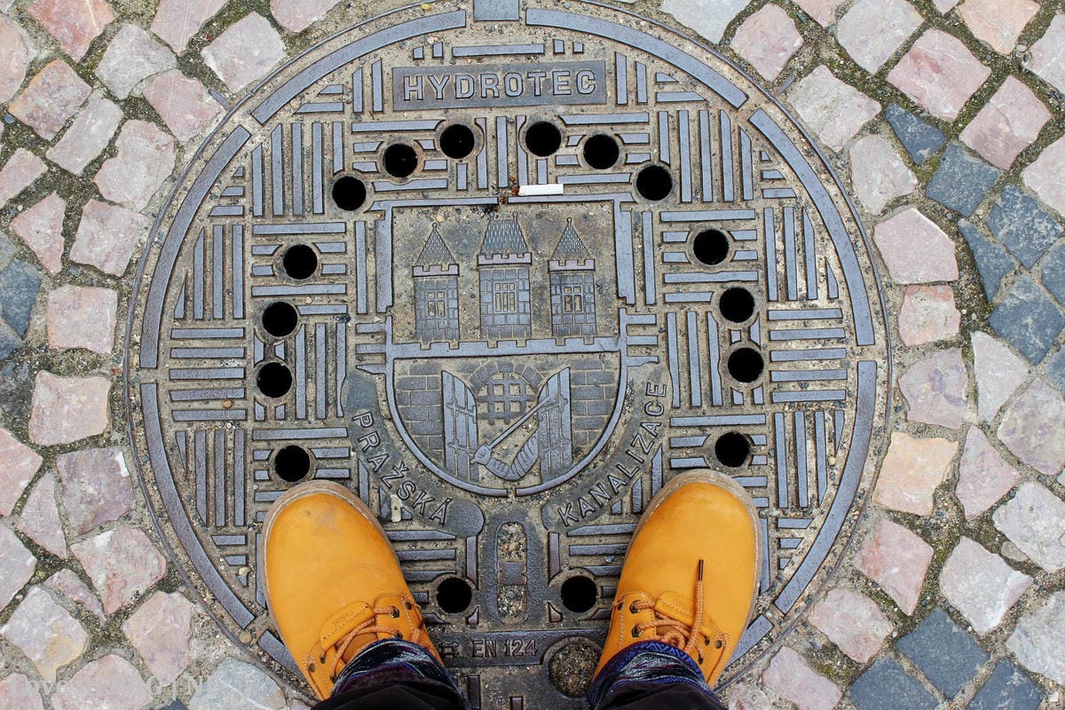 [捷克] 布拉格印象(上)-舊城廣場、舊市政廳鐘樓觀景台、克萊門特學院(世界最美圖書館)、查理大橋、布拉格城堡