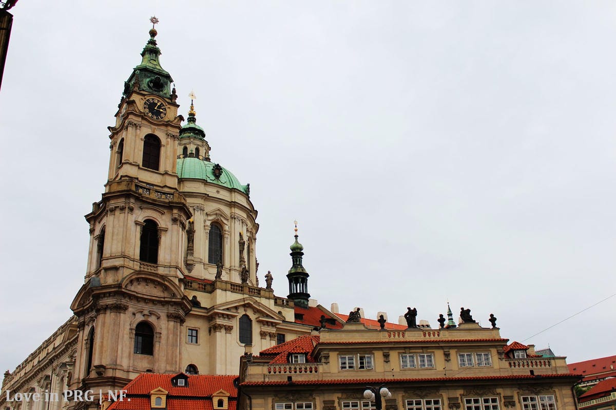 [捷克] 布拉格印象(上)-舊城廣場、舊市政廳鐘樓觀景台、克萊門特學院(世界最美圖書館)、查理大橋、布拉格城堡