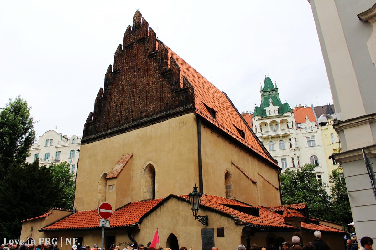 [捷克] 布拉格印象(上)-舊城廣場、舊市政廳鐘樓觀景台、克萊門特學院(世界最美圖書館)、查理大橋、布拉格城堡