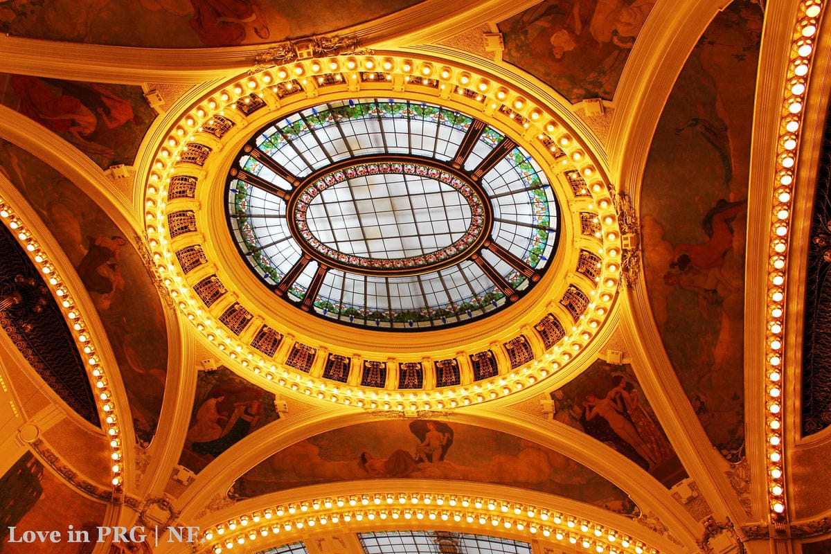 [捷克] 布拉格羅浮咖啡館、2015布拉格之春音樂節 -布拉格上流社會一夜體驗!