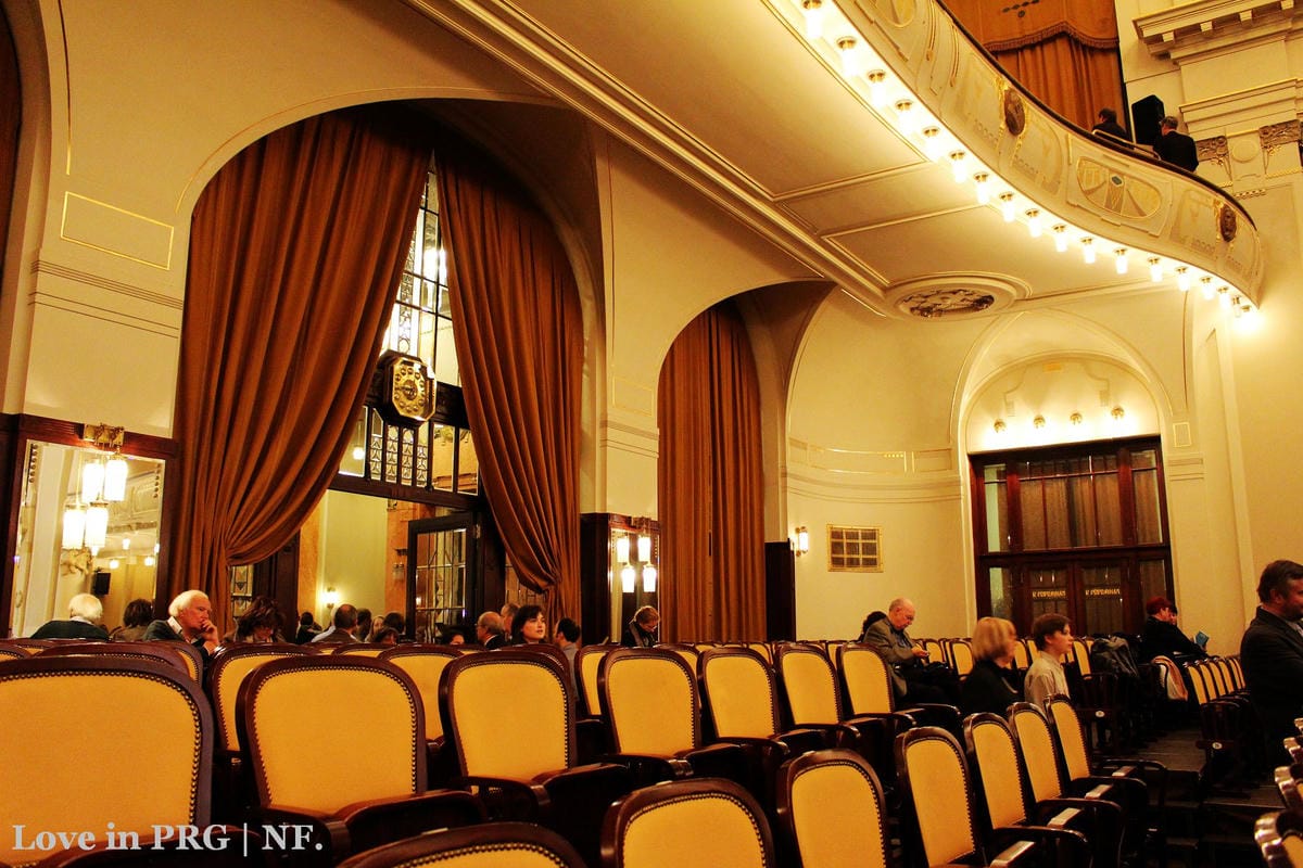 [捷克] 布拉格羅浮咖啡館、2015布拉格之春音樂節 -布拉格上流社會一夜體驗!