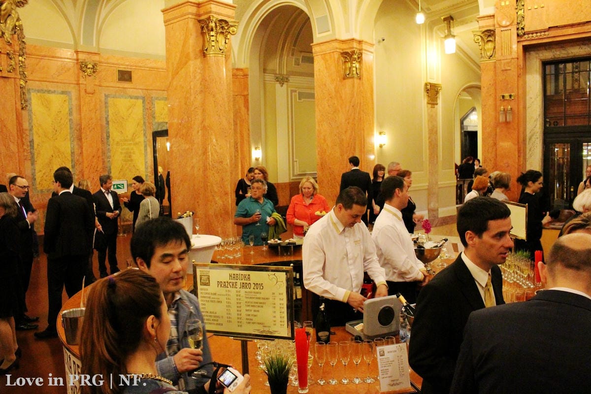 [捷克] 布拉格羅浮咖啡館、2015布拉格之春音樂節 -布拉格上流社會一夜體驗!