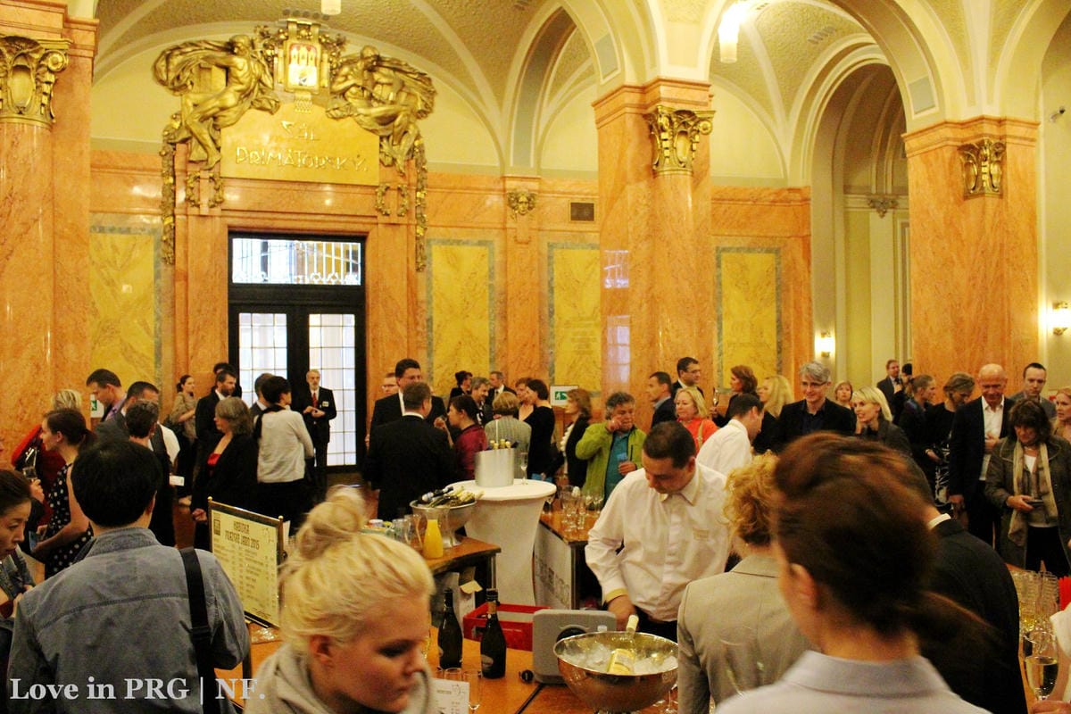 [捷克] 布拉格羅浮咖啡館、2015布拉格之春音樂節 -布拉格上流社會一夜體驗!