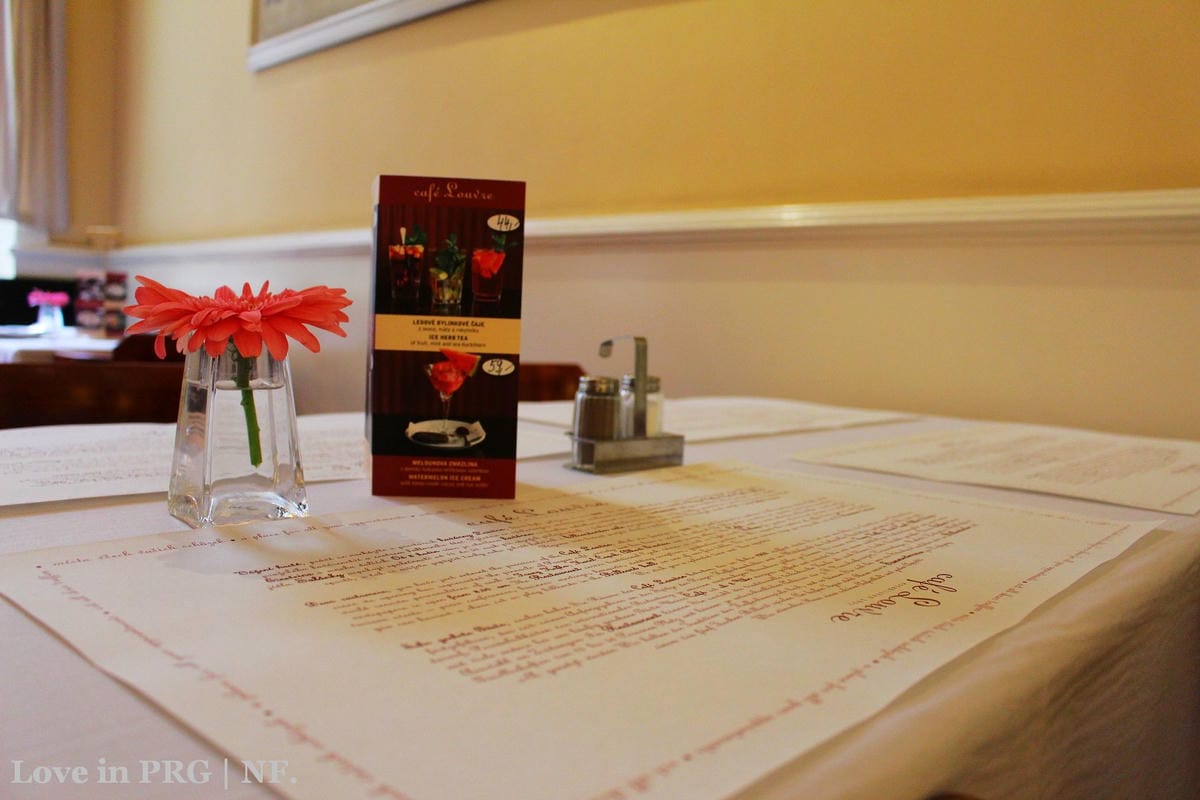 [捷克] 布拉格羅浮咖啡館、2015布拉格之春音樂節 -布拉格上流社會一夜體驗!