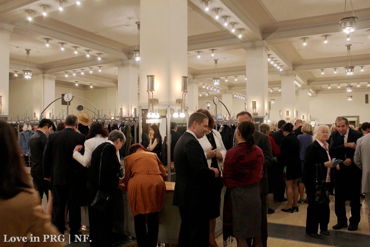 [捷克] 布拉格羅浮咖啡館、2015布拉格之春音樂節 -布拉格上流社會一夜體驗!