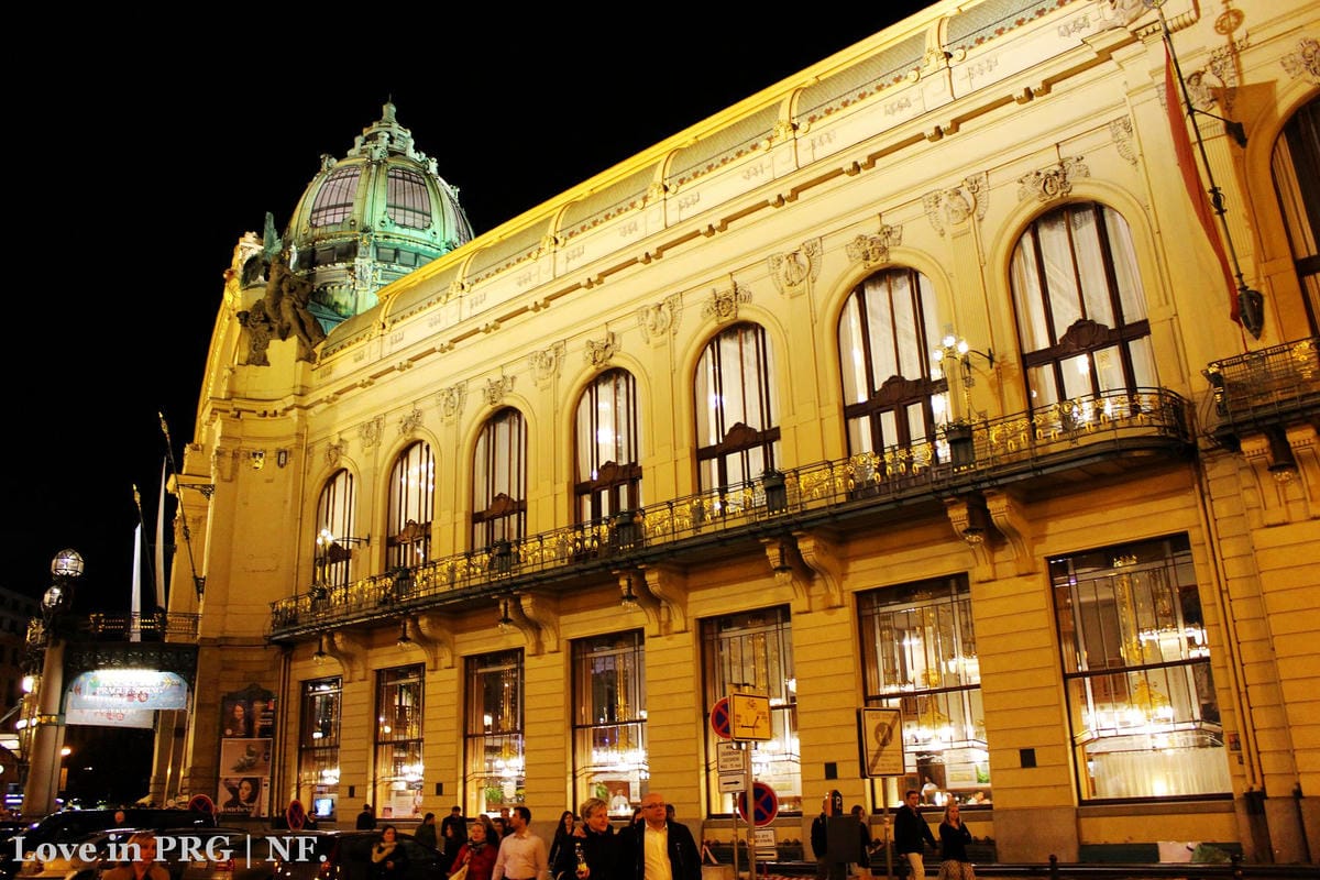 [捷克] 布拉格羅浮咖啡館、2015布拉格之春音樂節 -布拉格上流社會一夜體驗!