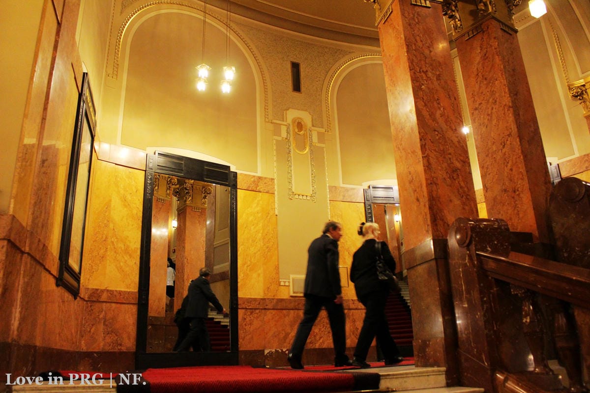 [捷克] 布拉格羅浮咖啡館、2015布拉格之春音樂節 -布拉格上流社會一夜體驗!