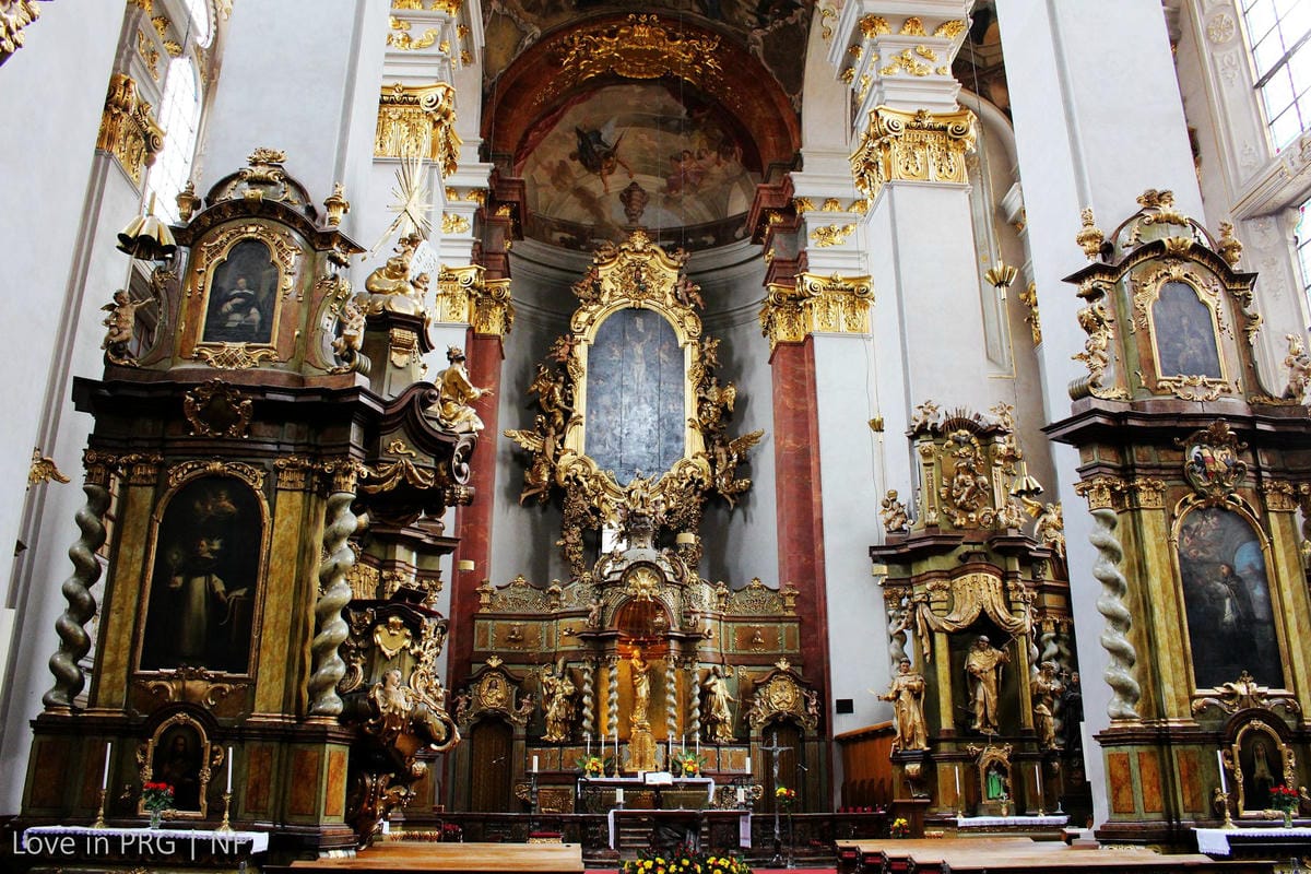 [捷克] 布拉格印象(下)-哈維爾市集、煙囪捲、St.Giles教堂、高堡區暮色