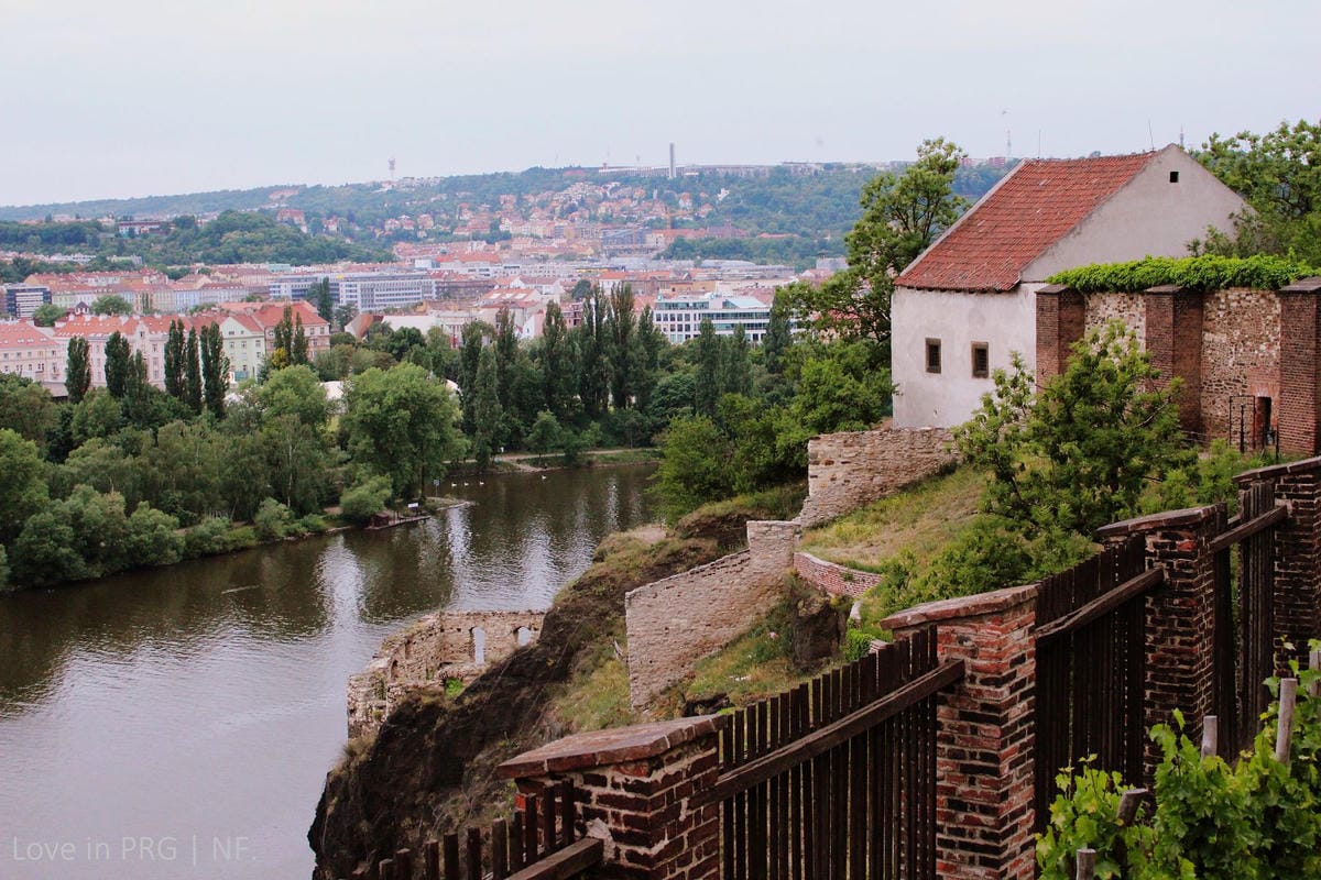 [捷克] 布拉格印象(下)-哈維爾市集、煙囪捲、St.Giles教堂、高堡區暮色